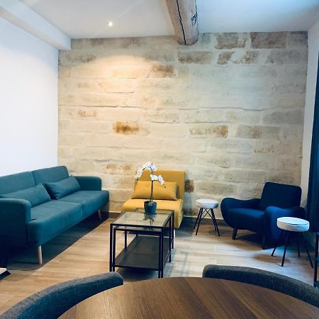 ** La Suite Occitane ** 43M2 Renove, Gare St Roch Montpellier Exterior photo
