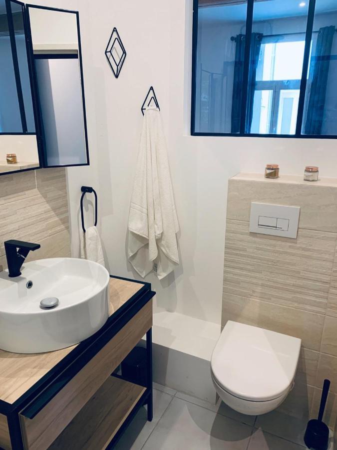 ** La Suite Occitane ** 43M2 Renove, Gare St Roch Montpellier Exterior photo