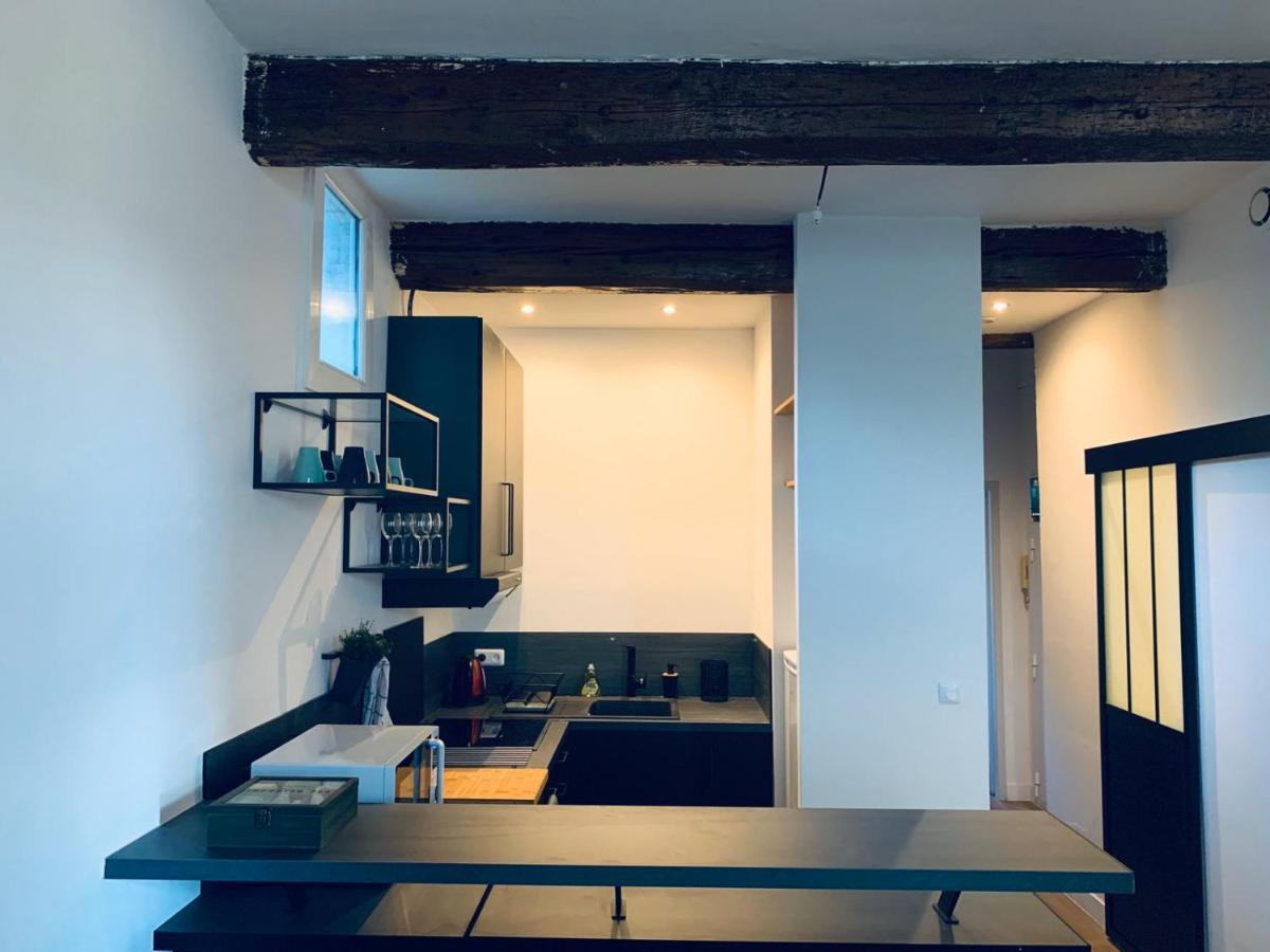 ** La Suite Occitane ** 43M2 Renove, Gare St Roch Montpellier Exterior photo