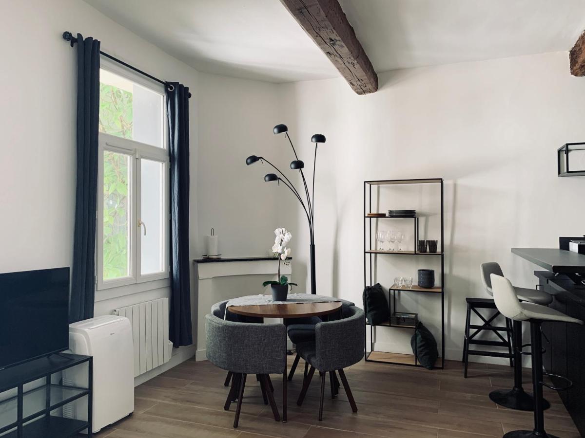 ** La Suite Occitane ** 43M2 Renove, Gare St Roch Montpellier Exterior photo